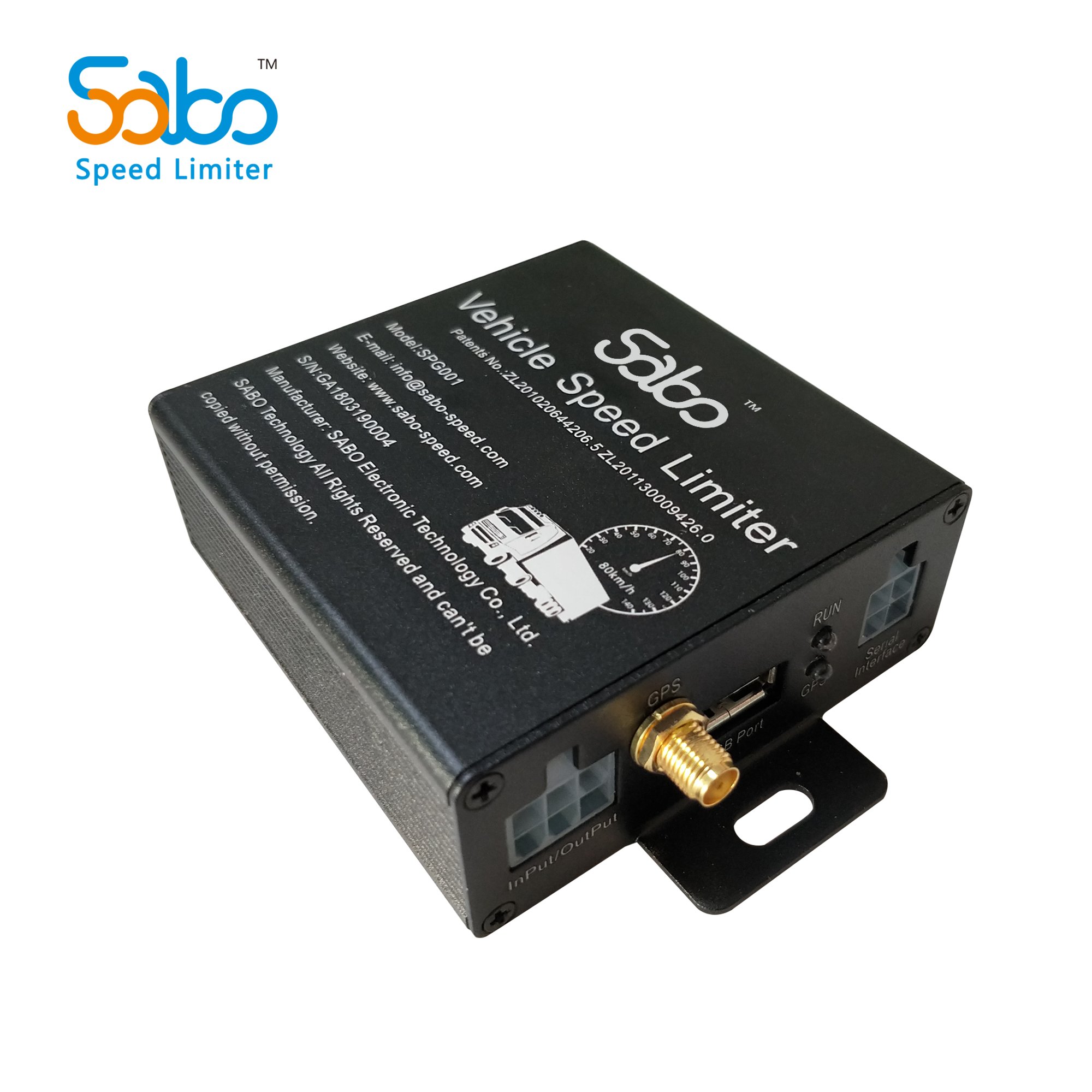 GPS Tracker Car Speed Limiter Vehicle Speed Governor Speed Remove Control Device Safety Car Governor